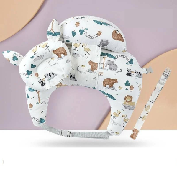 Coussin Allaitement Et Soutien Lombaire Dinosaure