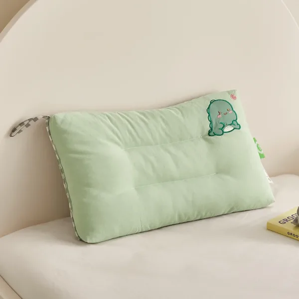 Coussin Lit Enfants 2 Ans Vert