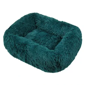 Coussin Douillet Pour Chiens Et Chats Vert Pur