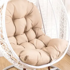 Coussin Chaise Hamac Extérieur Khaki