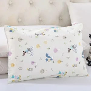 Coussin Bébé Lit Blanc Maisonnette