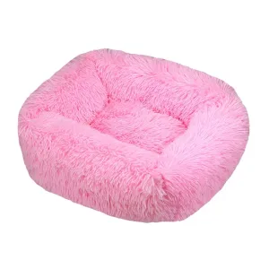 Coussin Douillet Pour Chiens Et Chats Rose