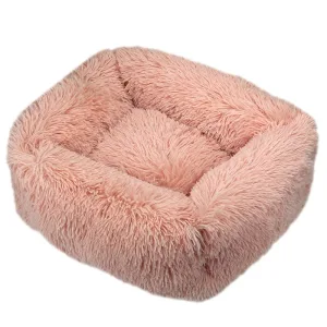 Coussin Douillet Pour Chiens Et Chats Khaki