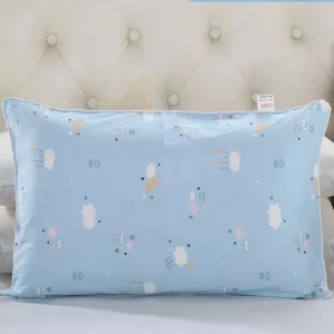 Coussin Bébé Lit Bleu Ciel Nuage