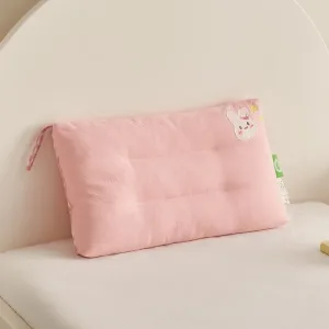 Coussin Lit Enfants 2 Ans Rose