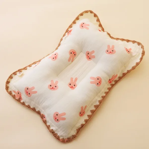 Coussin Bébé Nouveaunée Lapin
