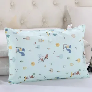 Coussin Bébé Lit Vert Clair