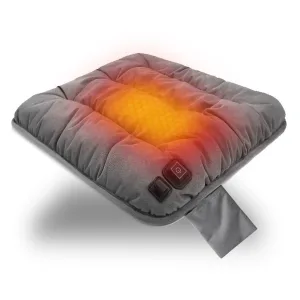 Coussin Chauffant Pour Chaise Usb 45x45cm