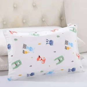 Coussin Bébé Lit Blanc Lapin