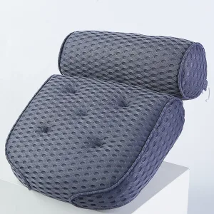 Coussin Pour Baignoire Bleu