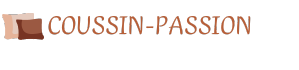 Coussin Passion