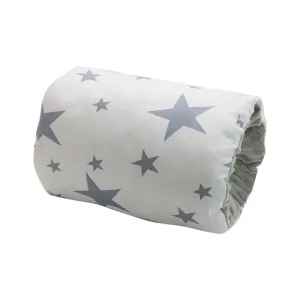 Coussin De Bras D'allaitement Confortable Pour Bébé Blanc Étoile