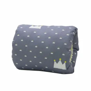Coussin De Bras D'allaitement Confortable Pour Bébé Gris Émotif Étoile