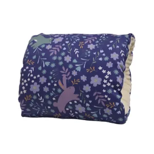 Coussin De Bras D'allaitement Confortable Pour Bébé Violet Foncé