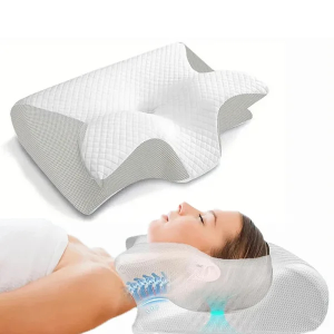 Coussin Cervical Ergonomique Orthopédique